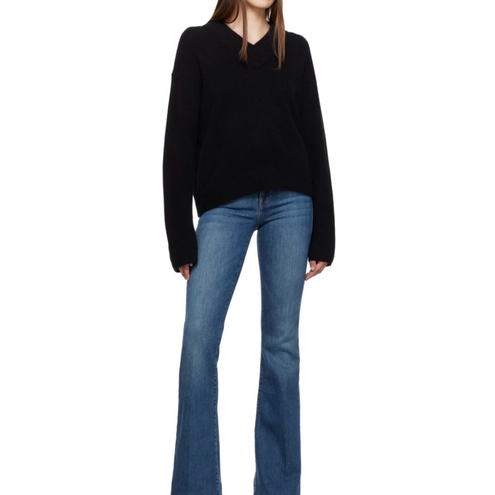 Frame Denim Le High Flare